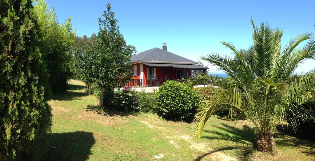 Apartamentos Guidan Ribadeo Exterior photo